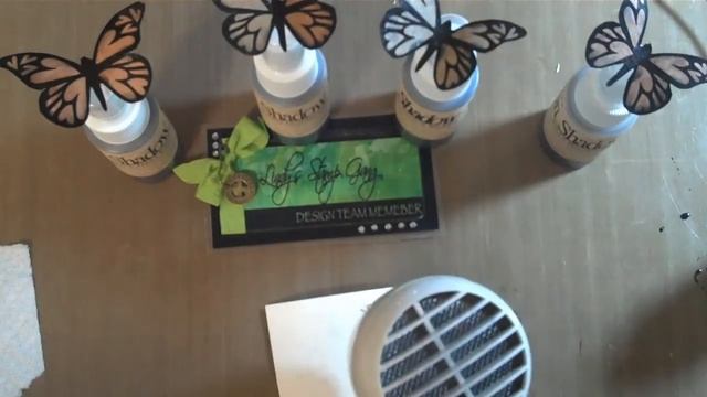 Moon Shadow Mist colored butterflies смотреть онлайн