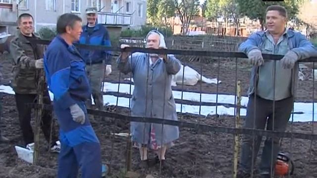 СЮЖЕТ Благоустройство в Луховицком районе (4 мая 2012).wmv смотреть онлайн
