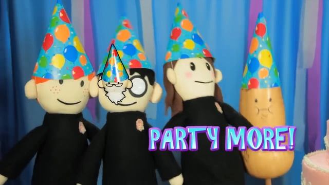 Happy Hogwarts Birthday!!! смотреть онлайн