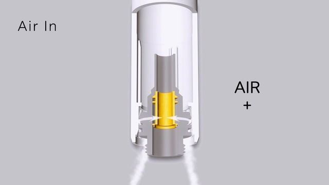 Ручные души AM.PM. Функция Air In смотреть онлайн