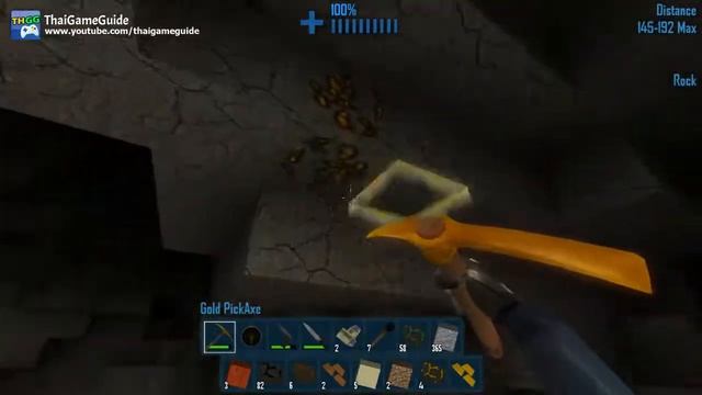 CastleMiner Z - First Co-op Gameplay (6 players) | ThaiGameGuide смотреть онлайн