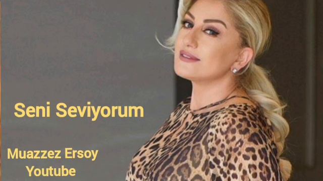 Seni Seviyorum     Muazzez  Ersoy💝