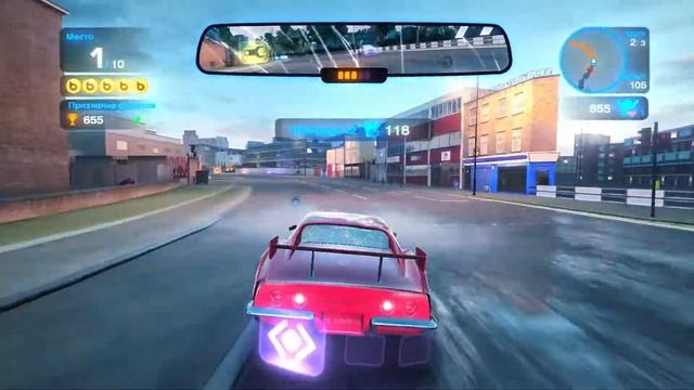 Я ПОЧТИ ПРОШЕЛ ЭТУ ИГРУ! ОСТАЛАСЬ ТОЛЬКО ТАИНСТВЕННАЯ ПЕРСОНА Прохождение Blur на русском — Часть 1 смотреть онлайн