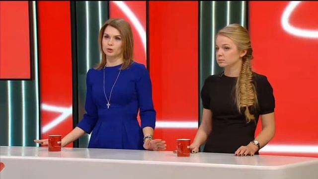 Настя Янковенко, Аня Коваленко Проект "Must Have" 2 - Старт-UP Show з Nescafe 3в1 - 16.12.2014 смотреть онлайн