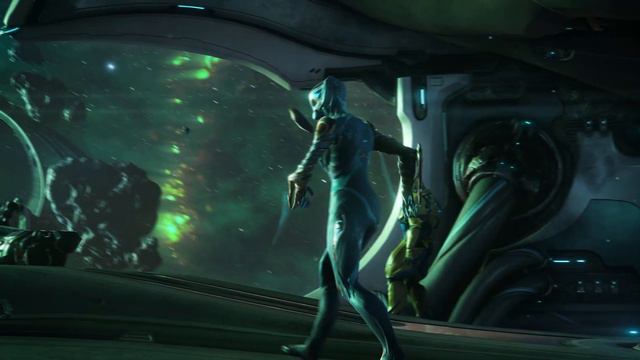 Warframe Empyrean - Official Cinematic Launch Trailer | The Game Awards 2019 смотреть онлайн