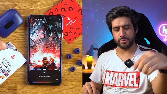 BoAt Airdopes 121 PRO Unboxing & Review⚡️ Budget TWS earbuds @1299/- Best TWS Earbuds Under ₹2000 R смотреть онлайн