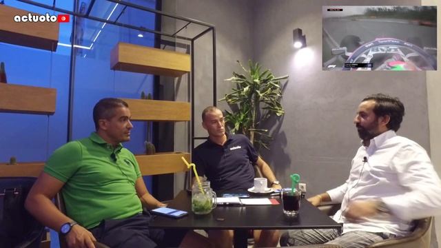 Café OtO (Ep.17) : Spécial Formule1 et Export Peugeot Pickup مقهى السيارات смотреть онлайн