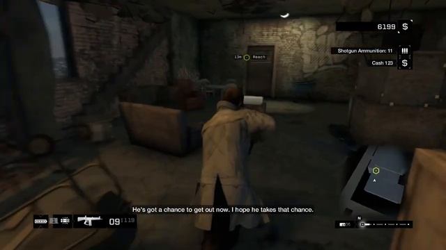 Watch Dogs Gameplay Walkthrough | Part 16 | intel core i5 8250U | MX150 | 8GB DDR3 смотреть онлайн