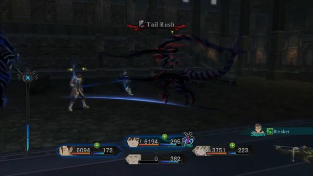 Tales of Xillia Jude's Story Playthrough Redux with Chaos part 126: Azure & Crimson смотреть онлайн