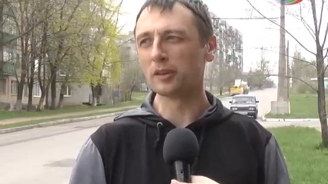 Улицы Харцызска пропылесосят смотреть онлайн