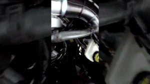 Стук в районе КПП новой Весты