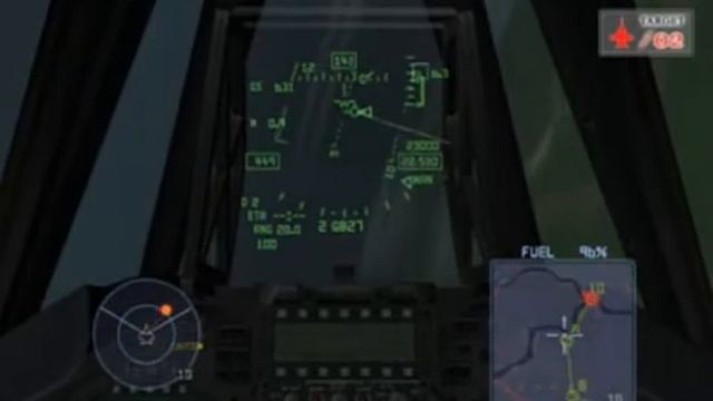 Over G Fighters video tutorial (Area 4 tactical miison 1) смотреть онлайн