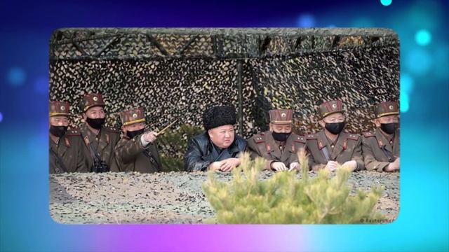 Откуда у генералов Северной Кореи так много наград если они так уже давно не воевали? смотреть онлайн