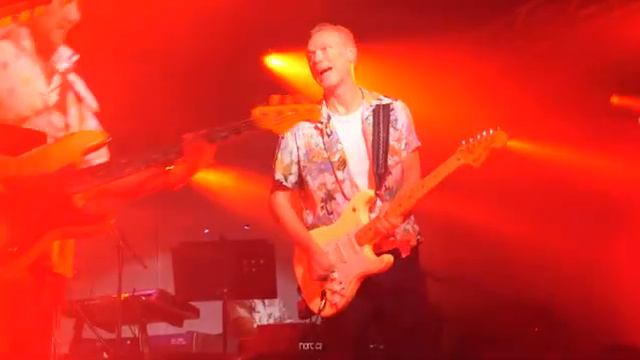 Nick Mason's/Saucerful Of Secrets FULL SHOW 2018 Den Atelier, Luxembourg LIVE VIDEO