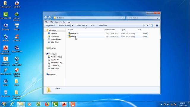 File .bak và cách bỏ chế độ sinh file .bak trong autocad mechanical│CADCAMCNC смотреть онлайн