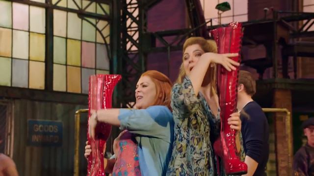 'Everybody Say Yeah' | Kinky Boots The Musical