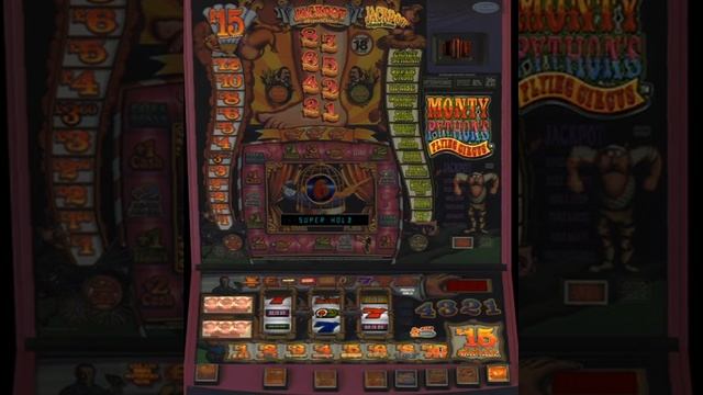£15 Jackpot Monty Python's Flying Circus 22/11/20 смотреть онлайн