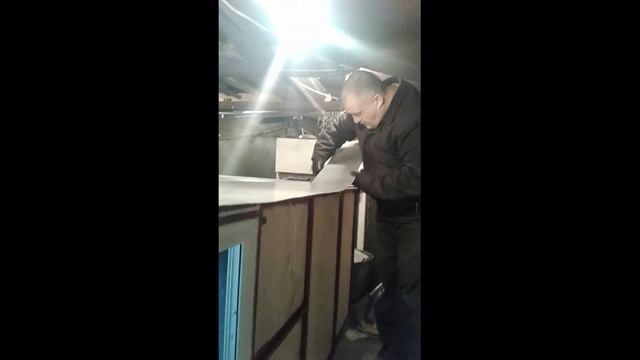 Съёмный жилой модуль ЗИМА - ЛЕТО на прицеп МЗСА своими руками. смотреть онлайн