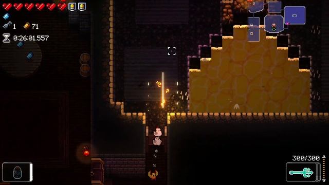 AbeClancy Plays: Enter the Gungeon - #373 - Tri Trident смотреть онлайн