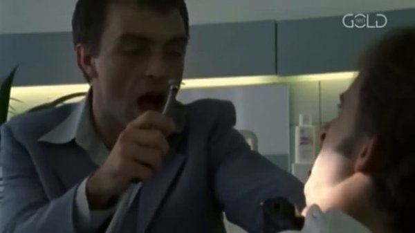 Der Tod in deinen Augen (1999)