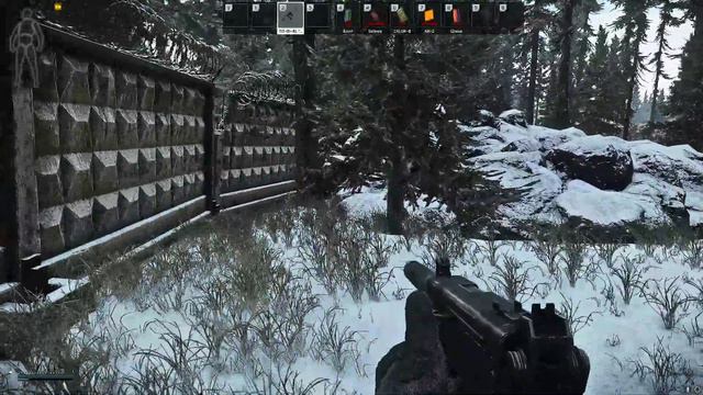 Tarkov Рожки для мороженного. смотреть онлайн