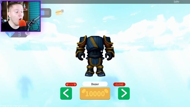 СИМУЛЯТОР СУПЕРГЕРОЯ! | Roblox смотреть онлайн