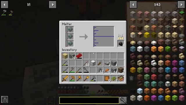 Minecraft Java - SevTech Ages!! Progress to Age 1! смотреть онлайн