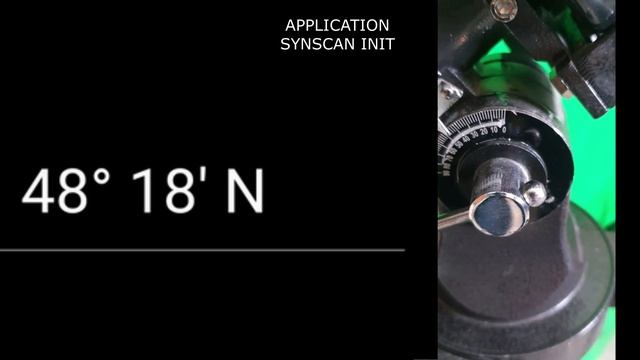 ASTRONOMIE MON 1ER INSTRUMENT EQ1/EQ2 смотреть онлайн