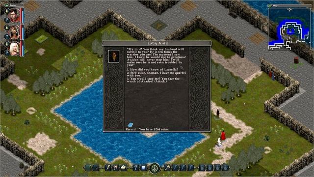 Avadon: The Black Fortress - Part 73 смотреть онлайн