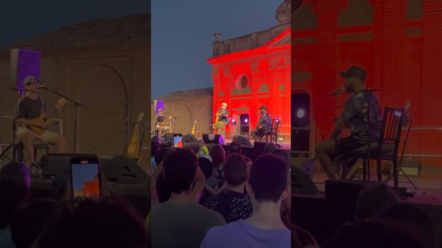 Manu Chao Acústico en Vivo, Cartuja de Monegros, Huesca, España - Septiembre 2022 смотреть онлайн