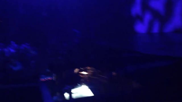 Бал Вампиров, как выглядят музыканты, заполненность зала смотреть онлайн