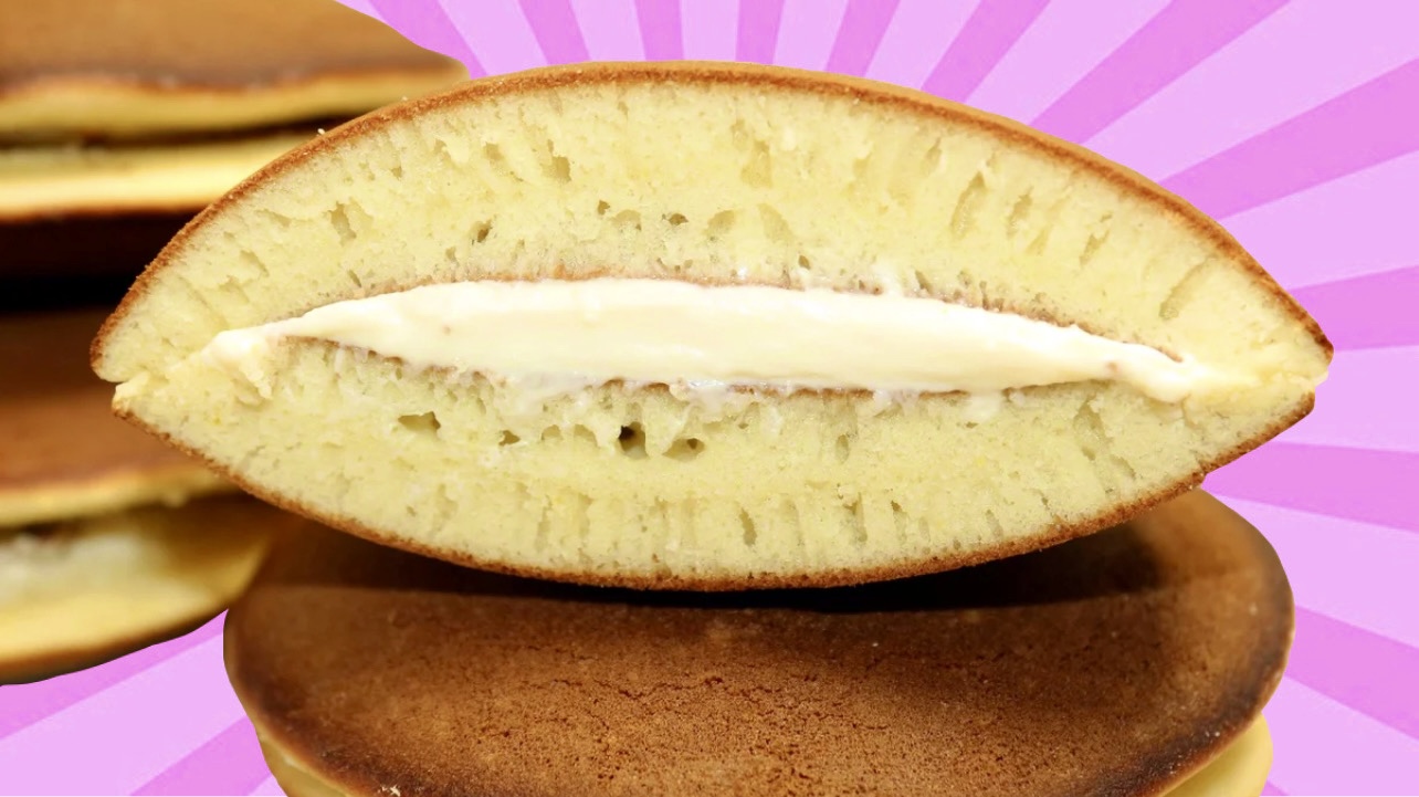 Японские блины ДОРАЯКИ. 2 лучших рецепта смотреть онлайн