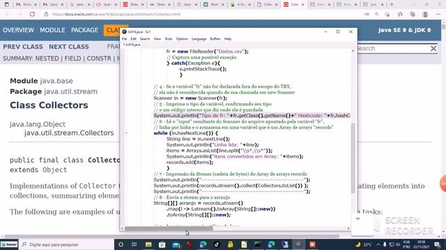 Java - Jv019 - java.util.ArrayList / Arrays / stream смотреть онлайн