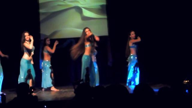 Árabe Flamenco смотреть онлайн