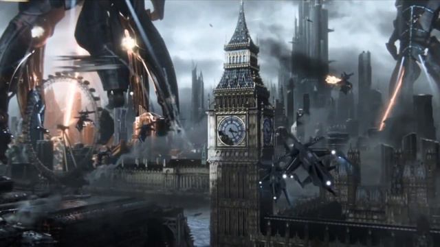 Mass Effect 3 - Promises Trailer смотреть онлайн