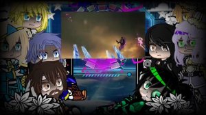 Реакция боевого континента на клипы (2/3)