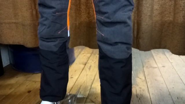 Protective Clothing Husqvarna Technical