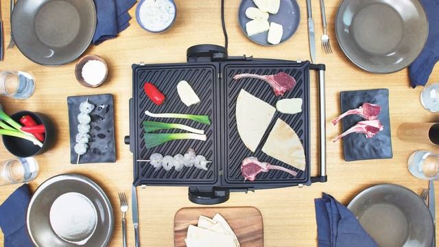 Le gril polyvalent de chez Bosch, un seul appareil pour plusieurs options ! смотреть онлайн