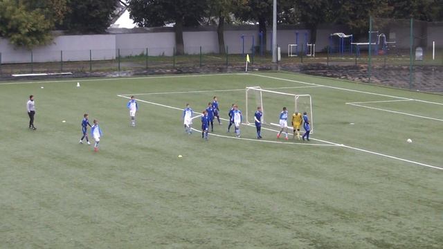 СШ Виктория-УОР №5 (Московская область) 2009 0:6  1т 23.09.21