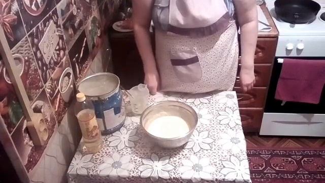 Пеку хлеб и манник. смотреть онлайн