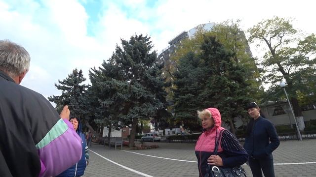 Экскурсия по городу- курорту Анапа. Часть 6 смотреть онлайн