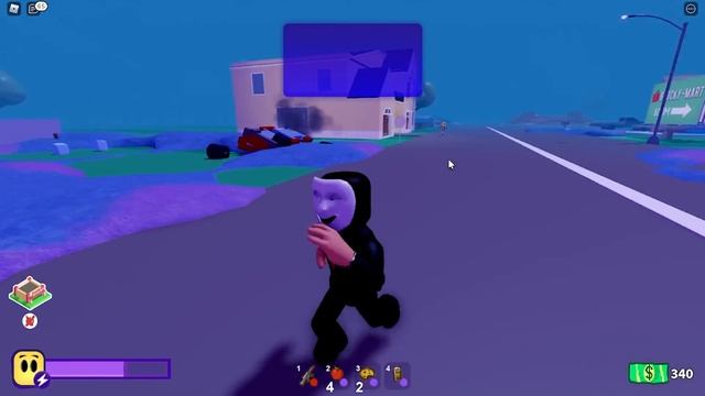ROBLOX - DEI O RATO PRA MÃE DO GATO E O JOGO TENTOU ME IMPEDIR NO BREAK IN STORY смотреть онлайн