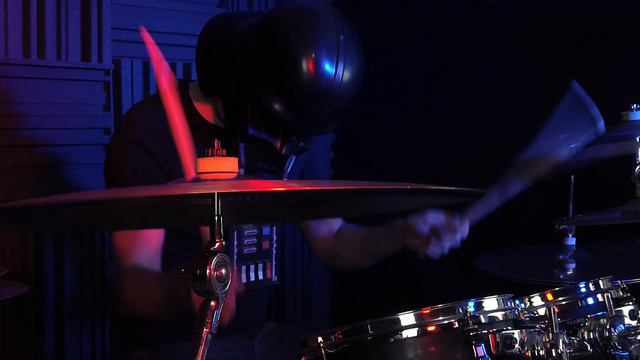 Star Wars - The Imperial March (Darth Vader's Theme)【DRUM COVER BY ALI REBOLLAR】 смотреть онлайн
