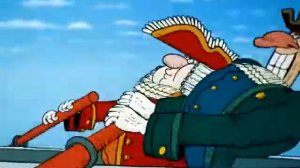 Пушка! Они заряжают пушка! Зачем..? Они будут стрелять!