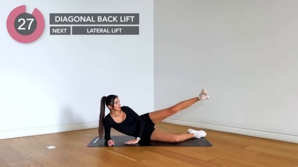 10 MIN TONED LEGS WORKOUT | Fast Results to Get Slim & Toned Legs | Eylem Abaci