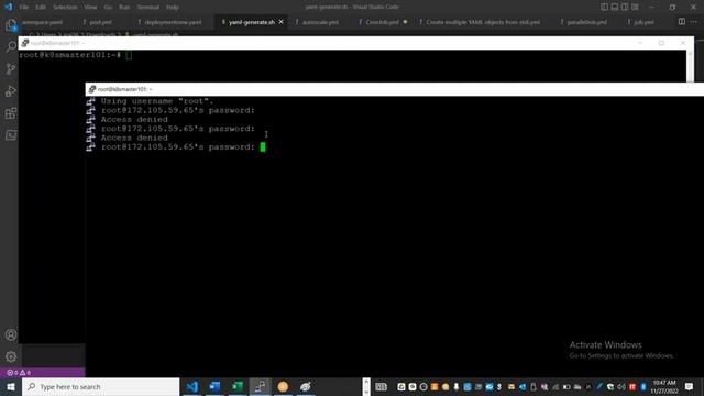 KUBERNETES - DAY 12 - STATIC PODS - CPU MEMORY LIMITING - TAMIL смотреть онлайн