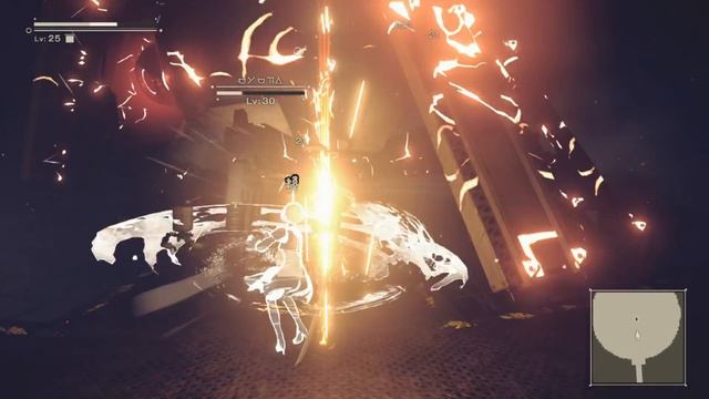 Nier: Automata - Part 6 (Ending A) смотреть онлайн
