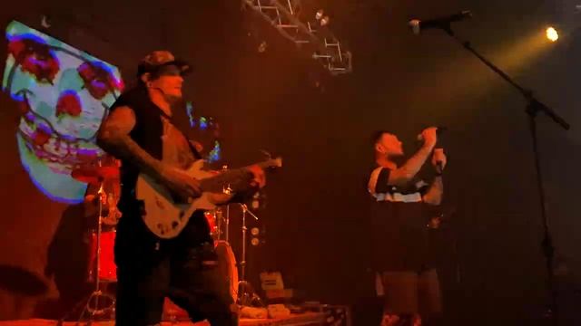 STIGMATA - Против правил (22.10.2023, УФА, «Дом Печати»)