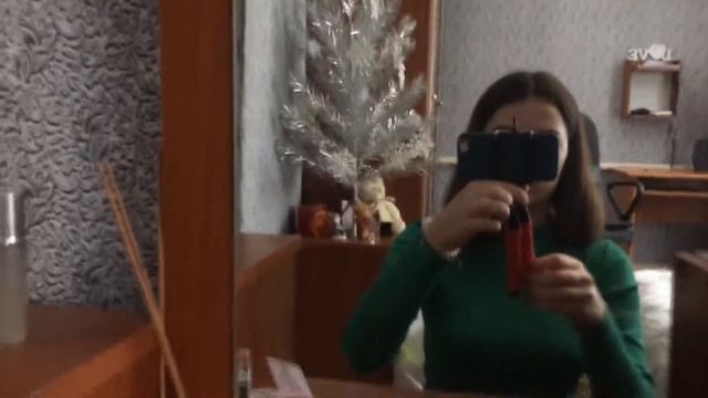 Подарки к Новому году и Встреча с парнем)) смотреть онлайн