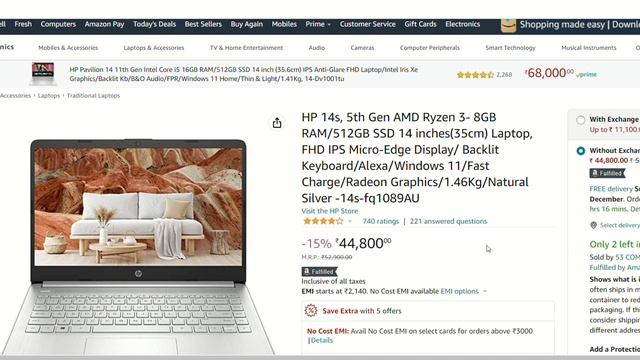 Best Laptop under 40000 | Best Laptop under 40000 in 2022 смотреть онлайн
